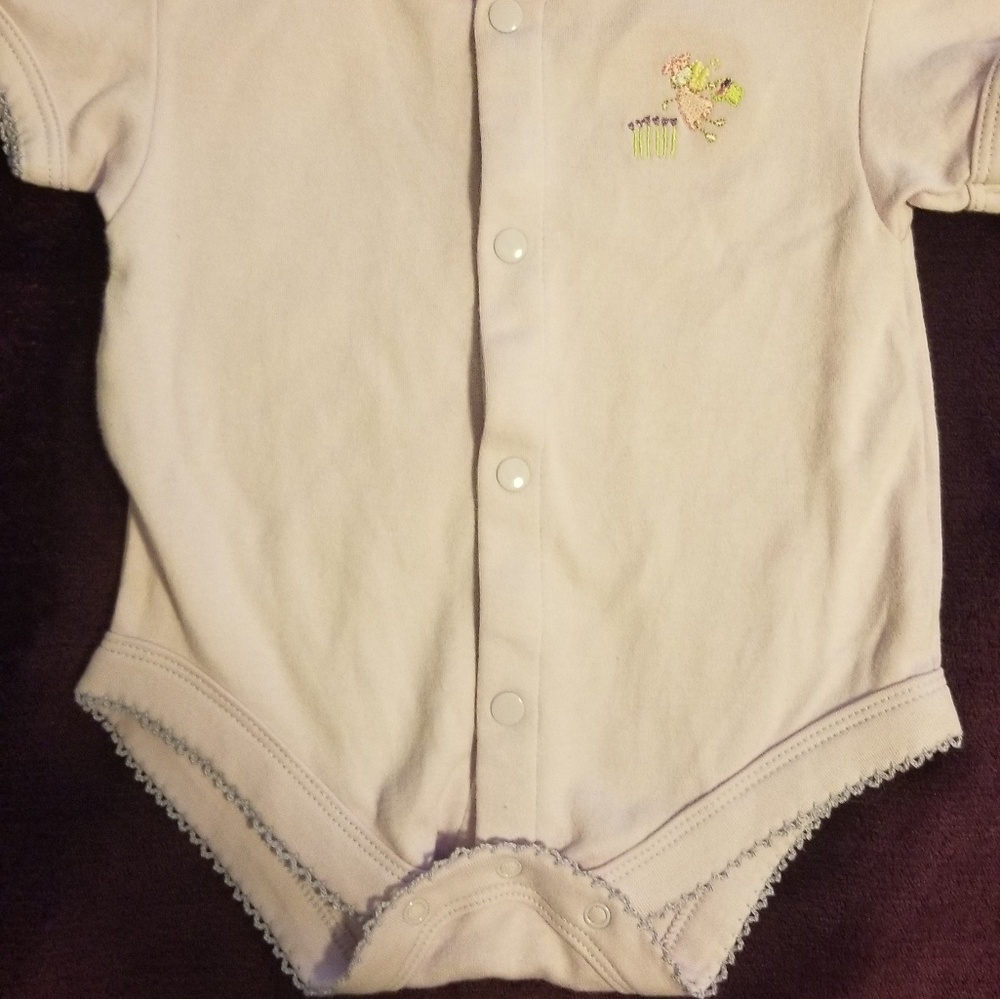 3-6 month old babies one piece